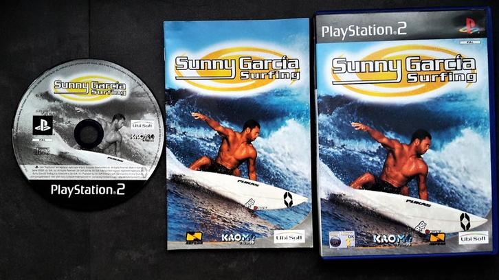 PS2 - Sunny Garcia Surfing - Playstation 2 Surf Game Spel, Spelcomputers en Games, Games | Sony PlayStation 2, Zo goed als nieuw