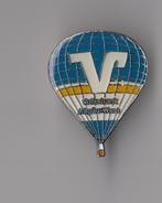 Volksbank luchtballon ballon pin, Verzenden