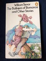 William Trevor, The Ballroom of Romance and Other Stories, Ophalen of Verzenden, Gelezen
