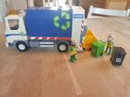 Playmobil vuilniswagen 4129, Complete set, Gebruikt, Ophalen of Verzenden