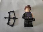 Sh0302 Hawkeye - Black and Dark Purple Suit, Kinderen en Baby's, Speelgoed | Duplo en Lego, Ophalen of Verzenden, Zo goed als nieuw