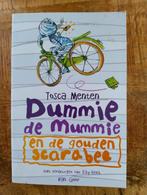 Dummy de mummie en de gouden scarabee, Ophalen of Verzenden, Zo goed als nieuw