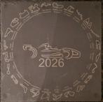 Formule 1 kalender op leisteen, Diversen, Kalenders, Ophalen, Maandkalender, Nieuw