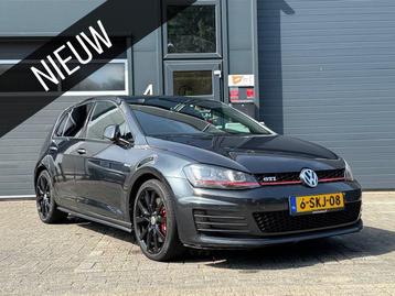 Volkswagen Golf - 2.0 TSI GTI Performance beschikbaar voor biedingen