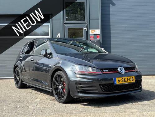 Volkswagen Golf - 2.0 TSI GTI Performance, Auto's, Volkswagen, Bedrijf, Te koop, Golf, ABS, Airbags, Airconditioning, Alarm, Bochtverlichting