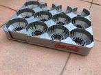 2x tray voor flessen Coca Cola, Ophalen of Verzenden, Reclamebord