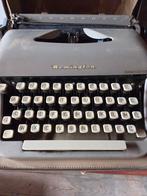 Remington koffer typemachine, Diversen, Typemachines, Ophalen, Zo goed als nieuw