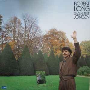 Robert Long - Dag Kleine Jongen LP (1983), Cd's en Dvd's, Vinyl | Nederlandstalig, Gebruikt, Ophalen of Verzenden