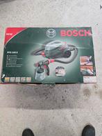 Bosch PFS 105 E verfspuit, Doe-het-zelf en Verbouw, Ophalen of Verzenden, Gebruikt, Verfspuit of Verfpomp