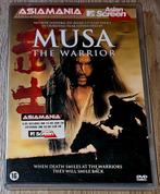 Musa the Warrior DVD - Actie Film - Asiamania, Vanaf 16 jaar, Ophalen of Verzenden, Zo goed als nieuw, Actie