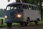 Volkswagen T1 bus 1972, Auto's, Oldtimers, Achterwielaandrijving, Zwart, Overige carrosserieën, Volkswagen