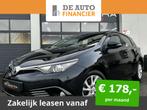 Toyota Auris 1.2T Aspiration Navi Camera Clima € 10.745,00, Auto's, Toyota, 450 kg, 4 cilinders, 1165 kg, 116 pk