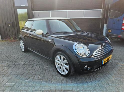 Mini (r56) 1.6 2010 Dealer onderhouden, Nieuwe apk, Airco, Auto's, Mini, Particulier, One, ABS, Adaptive Cruise Control, Airbags