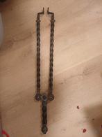 Antieke haardpook, Antiek en Kunst, Ophalen