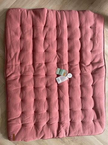 Boxkleed Little Dutch - Pure Pink Blush beschikbaar voor biedingen