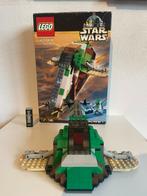 Lego Star Wars 7144, Complete set, Lego, Zo goed als nieuw, Verzenden