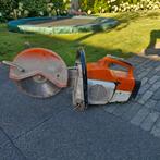 Stihl ts400, Doe-het-zelf en Verbouw, Ophalen of Verzenden, Zo goed als nieuw, Minder dan 700 watt