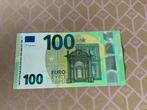 100Euro biljet unc, Postzegels en Munten, Bankbiljetten | Europa | Eurobiljetten, Italië, 100 euro, Ophalen of Verzenden