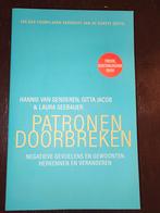 Patronen Doorbreken - Hannie van Genderen (Nieuw), Boeken, Psychologie, Ophalen of Verzenden, Nieuw, Klinische psychologie, Hannie van Genderen