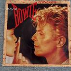Vinyl single David Bowie - China girl / Shake it, Cd's en Dvd's, Vinyl Singles, Ophalen of Verzenden, Gebruikt, Pop
