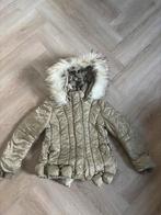 Super leuke Monnalisa winterjas maat 128, Meisje, Ophalen of Verzenden, Zo goed als nieuw, Monnalisa