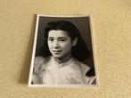 E139 Aziatische vrouw, Ophalen of Verzenden, Voor 1940, Zo goed als nieuw