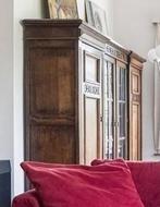 Klassieke kast - Gratis ophalen!, Antiek en Kunst, Antiek | Meubels | Kasten, Ophalen