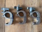 Doughty Quick Trigger Clamp beugel ophangbeugel truss, Muziek en Instrumenten, Licht en Laser, Ophalen of Verzenden, Gebruikt