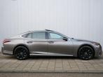 Lexus LS 500h AWD President Line Hybride 359 Pk Automaat Nav, Auto's, Lexus, Automaat, Gebruikt, Bedrijf, Vierwielaandrijving