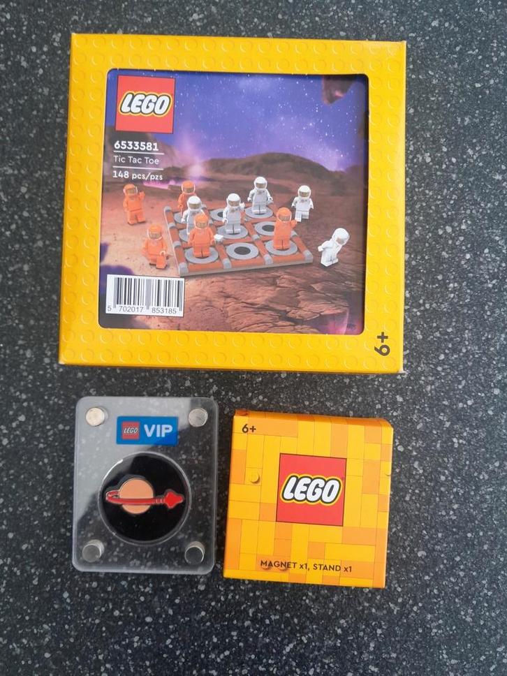 Lego diverse classic space items, Kinderen en Baby's, Speelgoed | Duplo en Lego, Zo goed als nieuw, Lego, Complete set, Ophalen of Verzenden