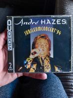 Andre hazes op video cd cd-i, Ophalen of Verzenden, Zo goed als nieuw