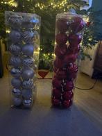 Kerstballen ikea plastic, Ophalen, Zo goed als nieuw