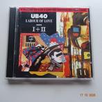 UB40 - Labour of love part 1 & 2, Verzenden, Gebruikt, Poprock