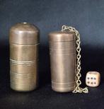 Tondeldoos twee keer., Ophalen of Verzenden