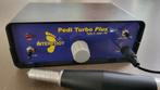 Interfoot Pedi Turbo Plus Freesmachine, Ophalen of Verzenden