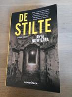 Anya Niewierra - De stilte, Ophalen of Verzenden, Zo goed als nieuw, Nederland
