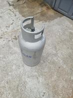 Aluminium gasfles vol, Ophalen of Verzenden, Zo goed als nieuw