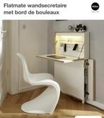 Flatmate wandbureau, Müller small living., Huis en Inrichting, Bureaus, Ophalen of Verzenden, Zo goed als nieuw
