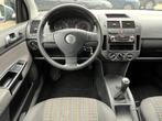 Volkswagen Polo 1.2 Optive 54PK Airco,Isofix,Lmv,Radio/Cd-Sp, Voorwielaandrijving, Stof, 989 kg, 1198 cc