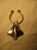 neus piercing, Sieraden, Tassen en Uiterlijk, Piercings, Verzenden, Nieuw, Zilver, Neuspiercing