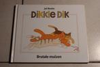 Dikkie Dik Brutale muizen / Jet Boeke, Ophalen of Verzenden, Gelezen, Fictie algemeen