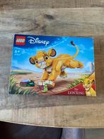 Disney  lego lion king, Ophalen of Verzenden, Zo goed als nieuw