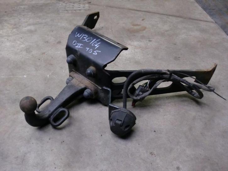 Trekhaak Discovery 2 vast kogel, Auto diversen, Auto-accessoires, Gebruikt, Ophalen of Verzenden