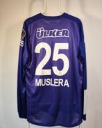 Galatasaray Muslera Matchworn, Ophalen of Verzenden, Zo goed als nieuw, Shirt