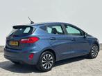 Ford Fiesta EcoBoost Hybrid 125 pk Titanium | Parkeersensore, Gebruikt, 1133 kg, Origineel Nederlands, Bedrijf