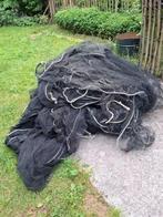 Grote berg oude visnetten etalagemateriaal, Tuin en Terras, N, Ophalen of Verzenden, N, N