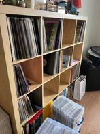 Kallax kast 16 vakken, Huis en Inrichting, Kasten | Boekenkasten, Ophalen, Zo goed als nieuw