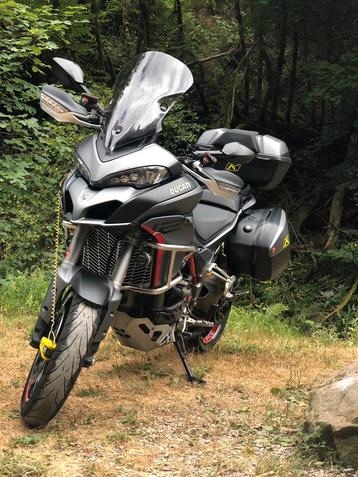 Multistrada 1200s DVT 2017 beschikbaar voor biedingen