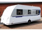 Knaus Sport Silver Selection 500 EU Enkele bedden Mover VT, 2 aparte bedden, Rondzit, Bedrijf, Schokbreker