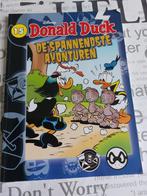 Donald Duck pocket 15 De spannendste avonturen, Gelezen, Ophalen of Verzenden, Eén stripboek, Walt Disney